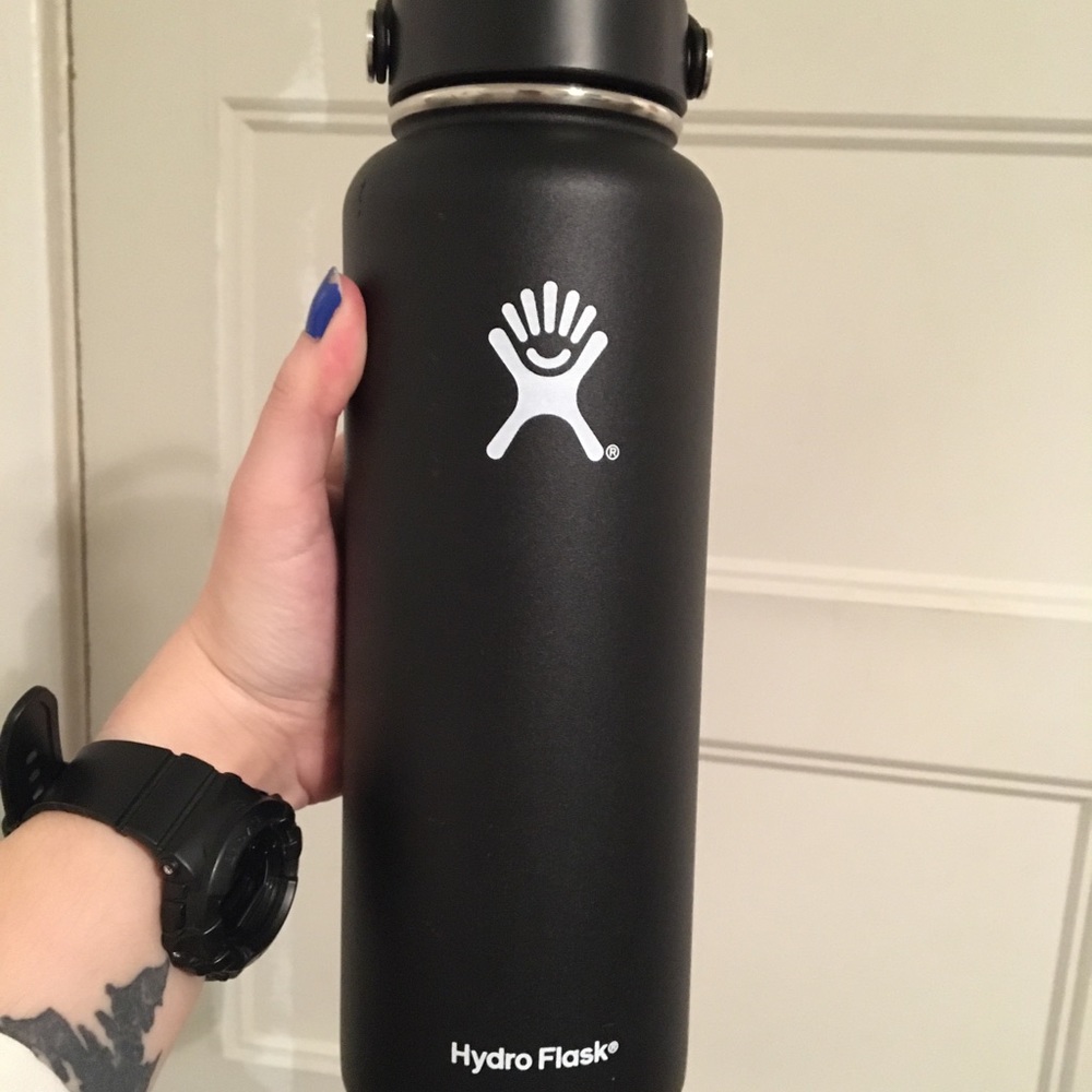40oz Wide Mouth Hydroflask